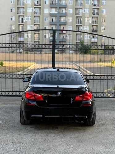 BMW 528 2015, 273,588 km - 2.0 l - Gəncə
