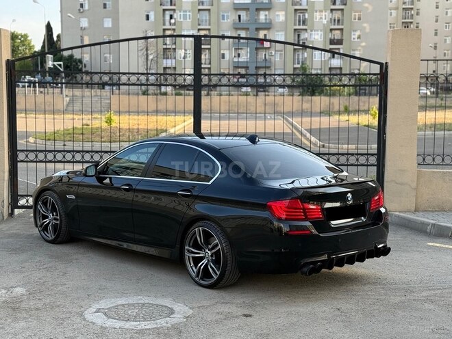 BMW 528 2015, 273,588 km - 2.0 l - Gəncə