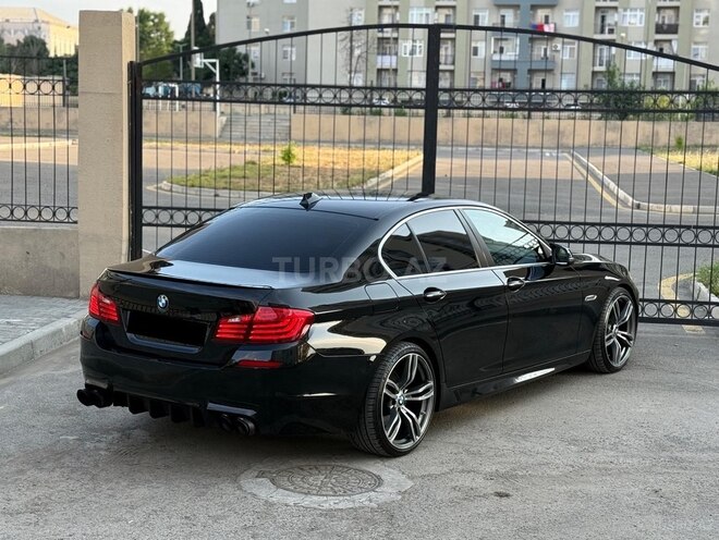 BMW 528 2015, 273,588 km - 2.0 l - Gəncə