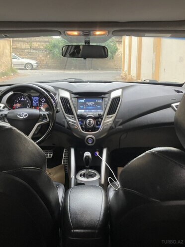 Hyundai Veloster 2012, 164,000 km - 1.6 l - Bakı