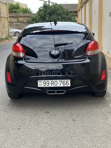 Hyundai Veloster 2012, 164,000 km - 1.6 l - Bakı