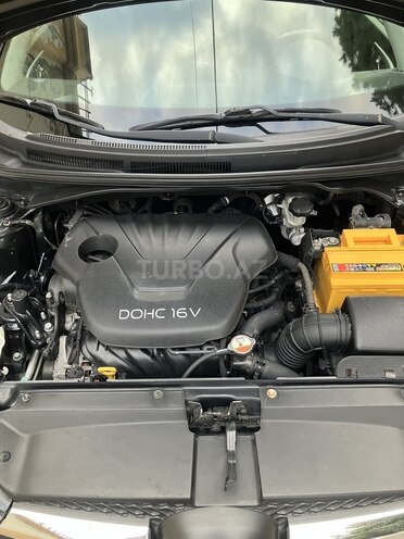 Hyundai Veloster 2012, 164,000 km - 1.6 l - Bakı