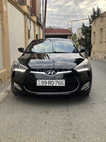 Hyundai Veloster 2012, 164,000 km - 1.6 l - Bakı