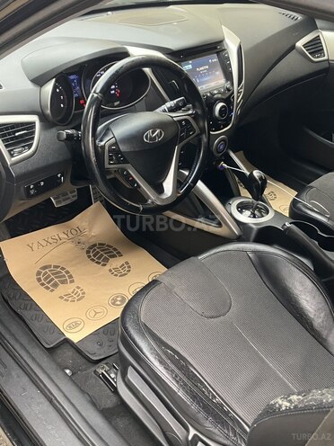Hyundai Veloster 2012, 164,000 km - 1.6 l - Bakı