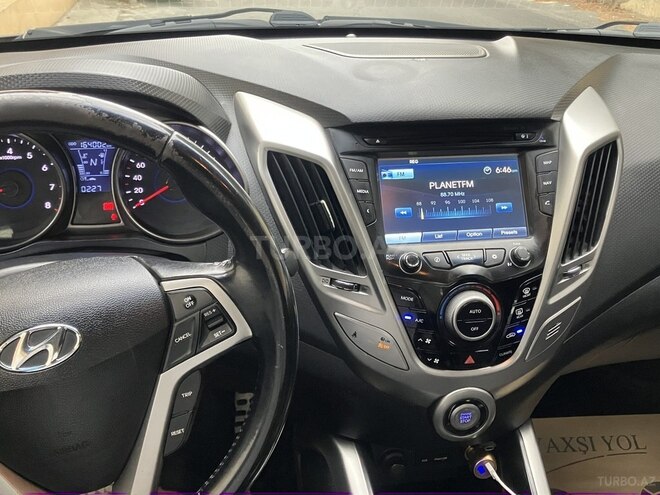 Hyundai Veloster 2012, 164,000 km - 1.6 l - Bakı