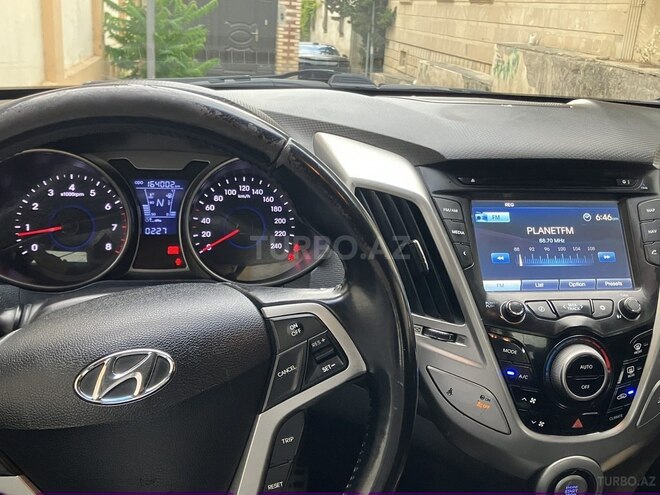 Hyundai Veloster 2012, 164,000 km - 1.6 l - Bakı