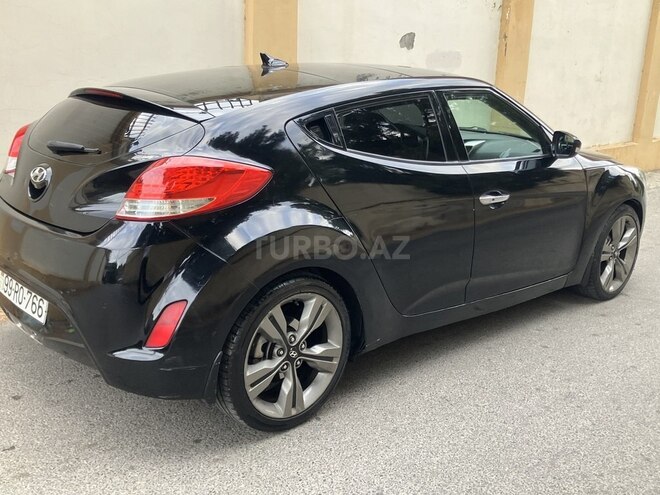 Hyundai Veloster 2012, 164,000 km - 1.6 l - Bakı