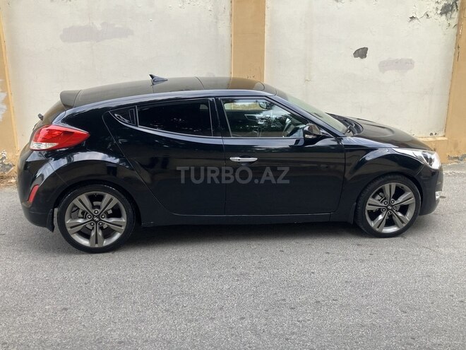 Hyundai Veloster 2012, 164,000 km - 1.6 l - Bakı