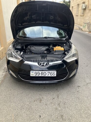 Hyundai Veloster 2012, 164,000 km - 1.6 l - Bakı