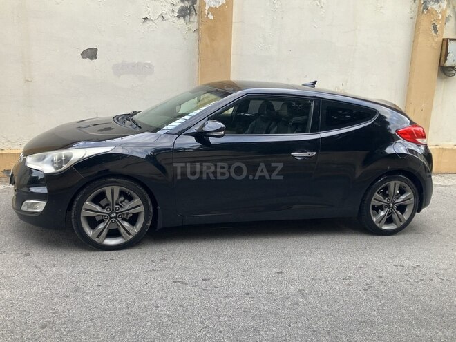 Hyundai Veloster 2012, 164,000 km - 1.6 l - Bakı