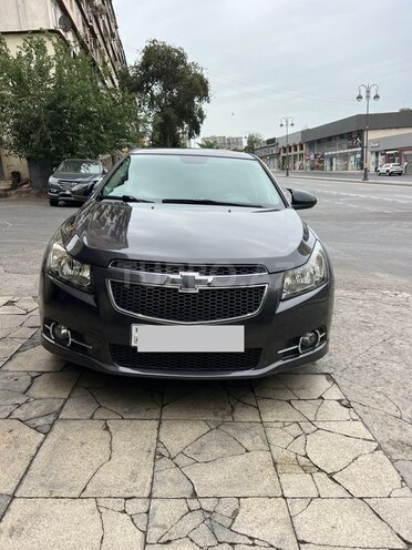 Chevrolet Cruze 2014, 189,000 km - 1.4 л - Bakı