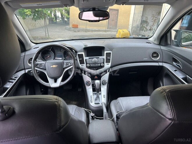Chevrolet Cruze 2014, 189,000 km - 1.4 л - Bakı