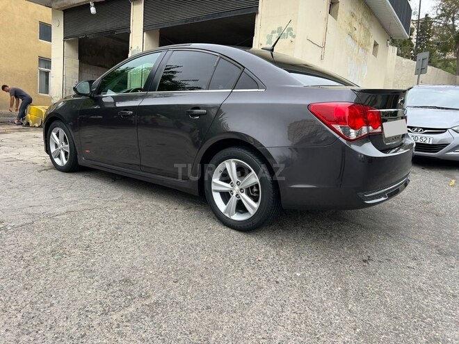 Chevrolet Cruze 2014, 189,000 km - 1.4 л - Bakı