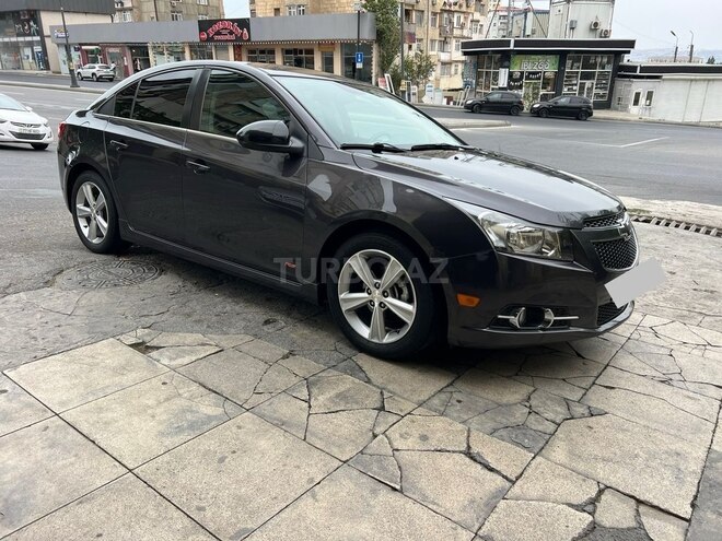 Chevrolet Cruze 2014, 189,000 km - 1.4 л - Bakı
