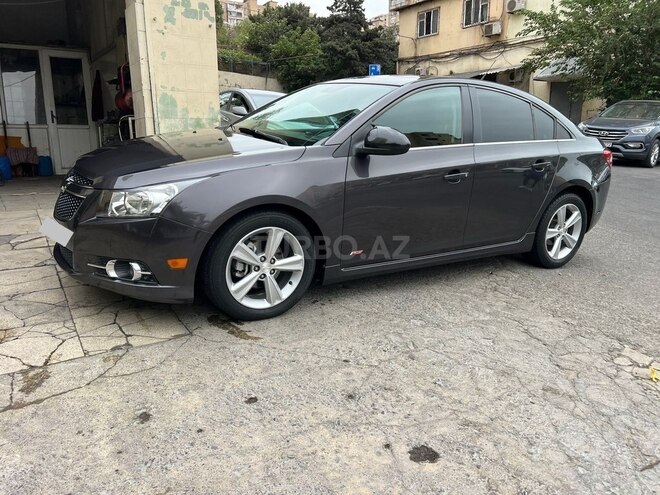 Chevrolet Cruze 2014, 189,000 km - 1.4 л - Bakı
