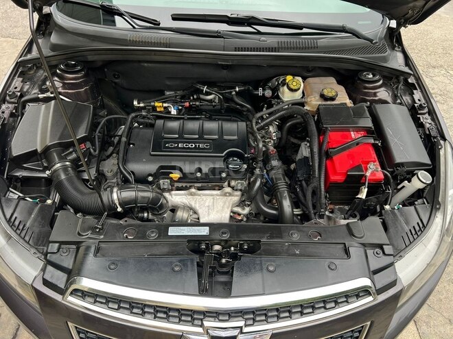 Chevrolet Cruze 2014, 189,000 km - 1.4 л - Bakı