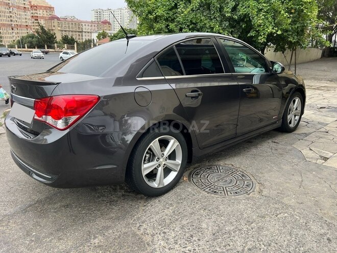 Chevrolet Cruze 2014, 189,000 km - 1.4 л - Bakı