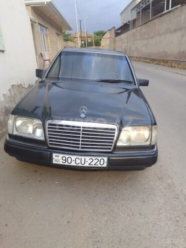 Mercedes E 220 1994, 443,705 km - 2.2 l - Şirvan
