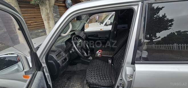 Mitsubishi Pajero io 2000, 400,000 km - 2.0 л - Bakı