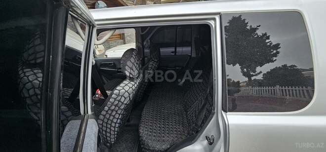 Mitsubishi Pajero io 2000, 400,000 km - 2.0 л - Bakı