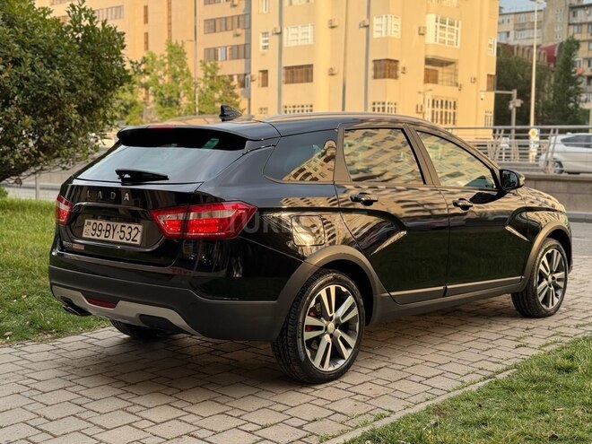 LADA (VAZ) Vesta SW Cross-3