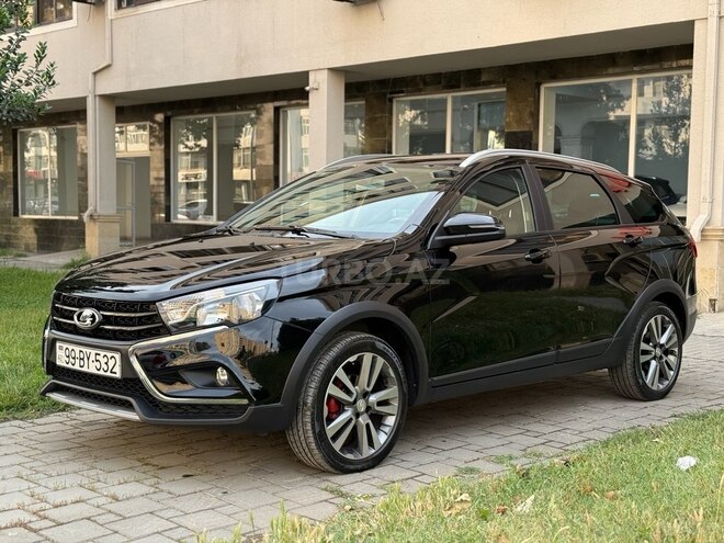 LADA (VAZ) Vesta SW Cross-6