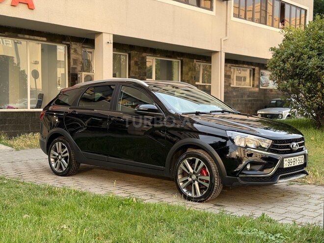 LADA (VAZ) Vesta SW Cross-2