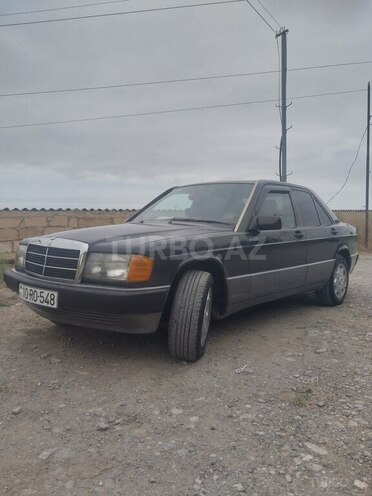 Mercedes 190 1991, 381,042 km - 2.0 l - Siyəzən