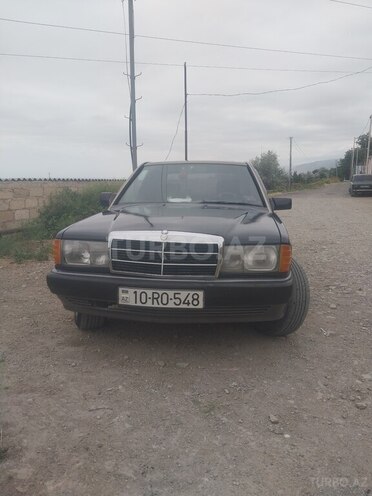 Mercedes 190 1991, 381,042 km - 2.0 l - Siyəzən