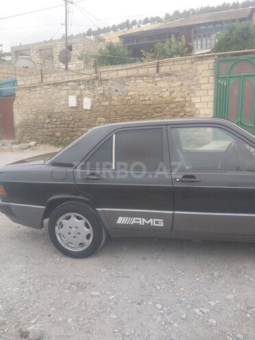 Mercedes 190 1991, 381,042 km - 2.0 l - Siyəzən