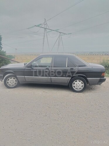 Mercedes 190 1991, 381,042 km - 2.0 l - Siyəzən