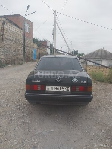 Mercedes 190 1991, 381,042 km - 2.0 l - Siyəzən