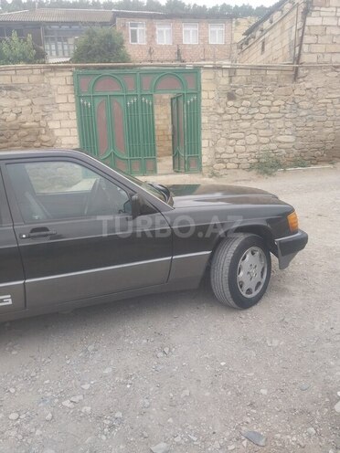 Mercedes 190 1991, 381,042 km - 2.0 l - Siyəzən