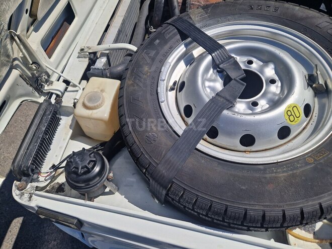LADA (VAZ) Niva 2015, 180,000 km - 1.7 l - Bakı