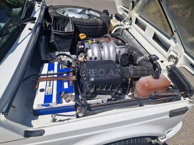 LADA (VAZ) Niva 2015, 180,000 km - 1.7 l - Bakı