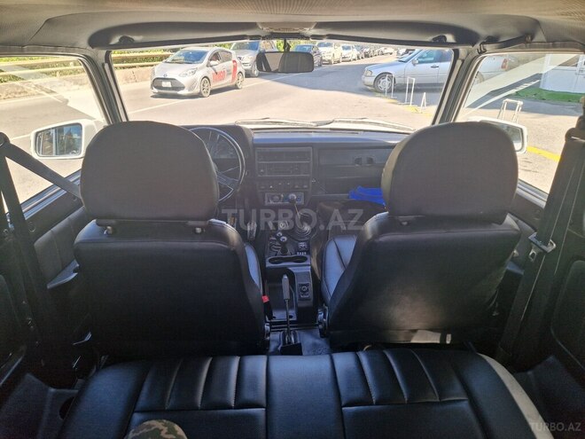 LADA (VAZ) Niva 2015, 180,000 km - 1.7 l - Bakı