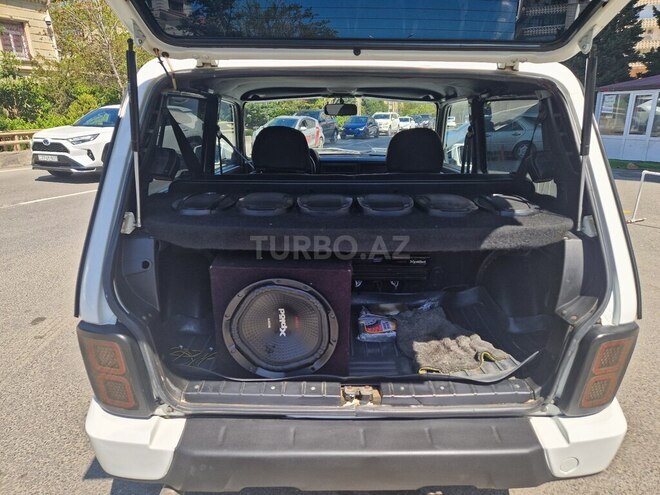 LADA (VAZ) Niva 2015, 180,000 km - 1.7 l - Bakı