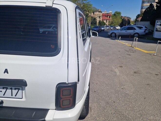 LADA (VAZ) Niva 2015, 180,000 km - 1.7 l - Bakı