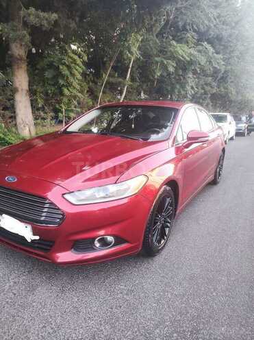 Ford Fusion (North America) 2015, 192,000 km - 1.5 l - Bakı