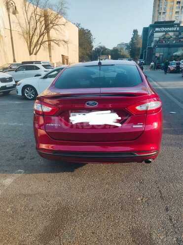 Ford Fusion (North America) 2015, 192,000 km - 1.5 l - Bakı
