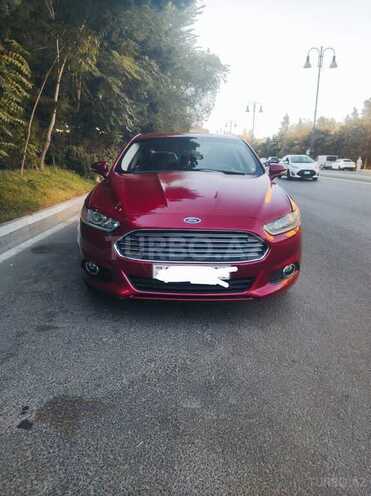 Ford Fusion (North America) 2015, 192,000 km - 1.5 l - Bakı