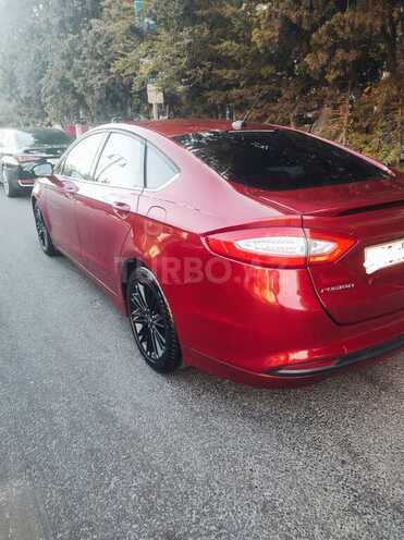 Ford Fusion (North America) 2015, 192,000 km - 1.5 l - Bakı