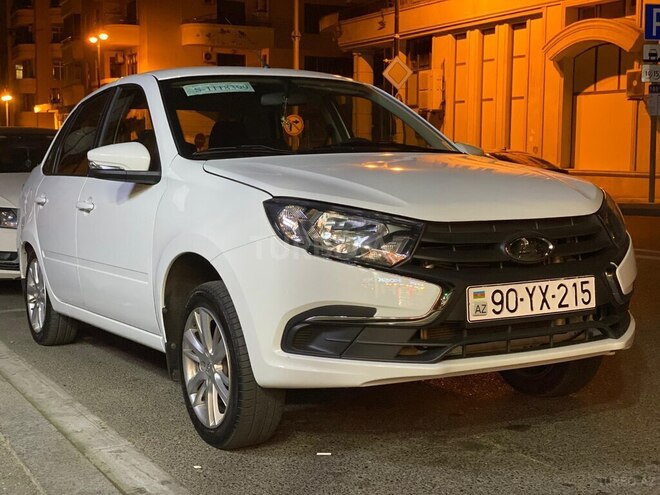 LADA (VAZ) Granta 2024, 20,000 km - 1.6 л - Bakı