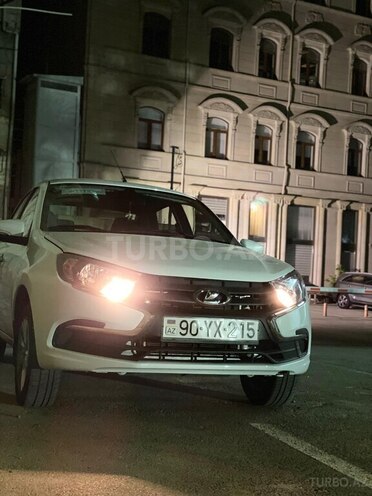 LADA (VAZ) Granta 2024, 20,000 km - 1.6 л - Bakı