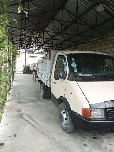 GAZ 33021 2004, 245,000 km - 2.4 l - Şəki
