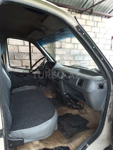GAZ 33021 2004, 245,000 km - 2.4 l - Şəki
