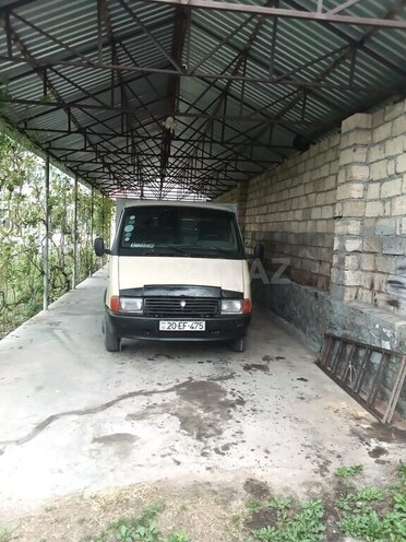 GAZ 33021 2004, 245,000 km - 2.4 l - Şəki