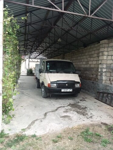 GAZ 33021 2004, 245,000 km - 2.4 l - Şəki