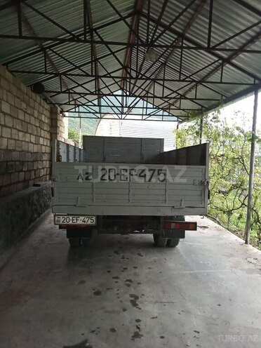 GAZ 33021 2004, 245,000 km - 2.4 l - Şəki