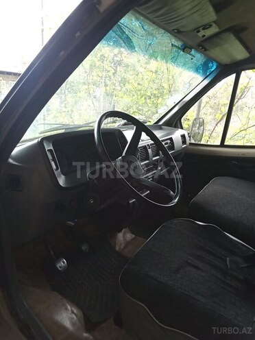 GAZ 33021 2004, 245,000 km - 2.4 l - Şəki